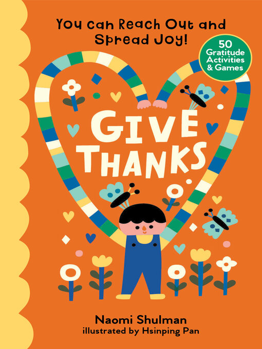 Imagen de portada para Give Thanks